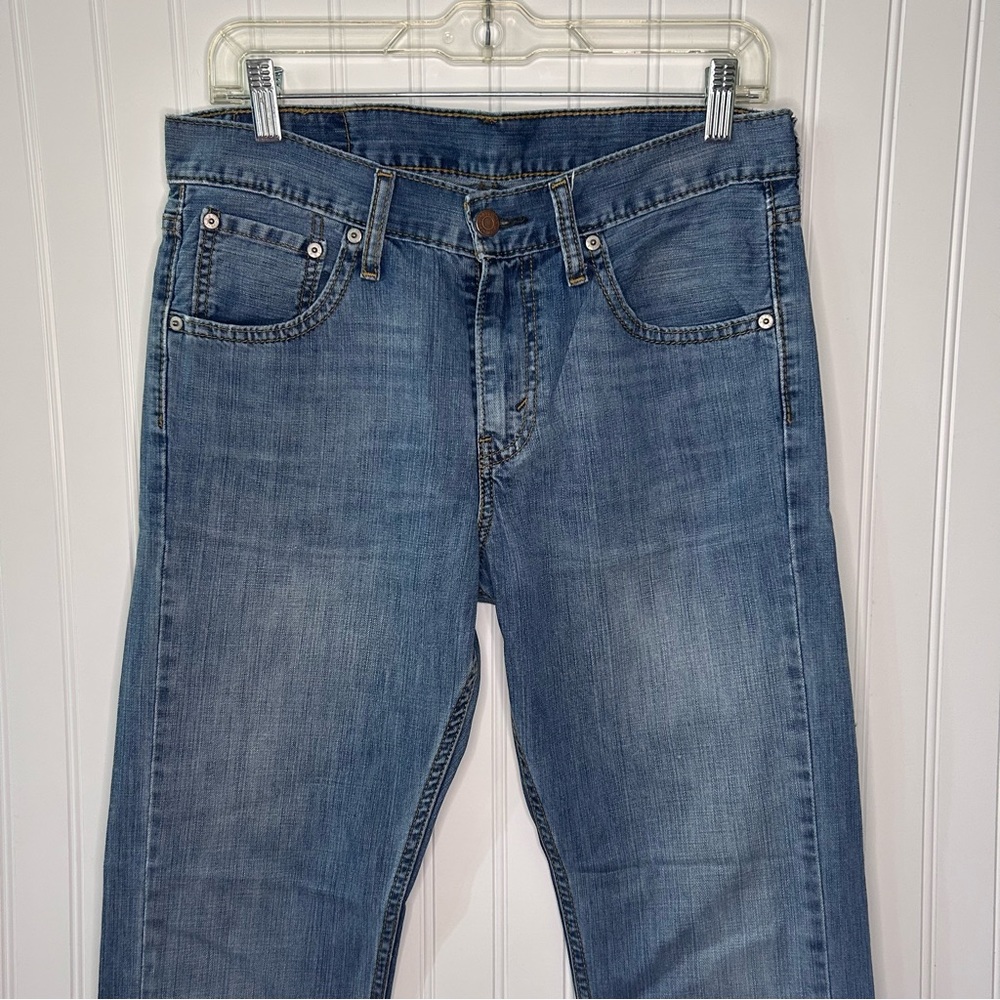 Levi Strauss 527 Slim Bootcut Jeans Men’s 30 x 32